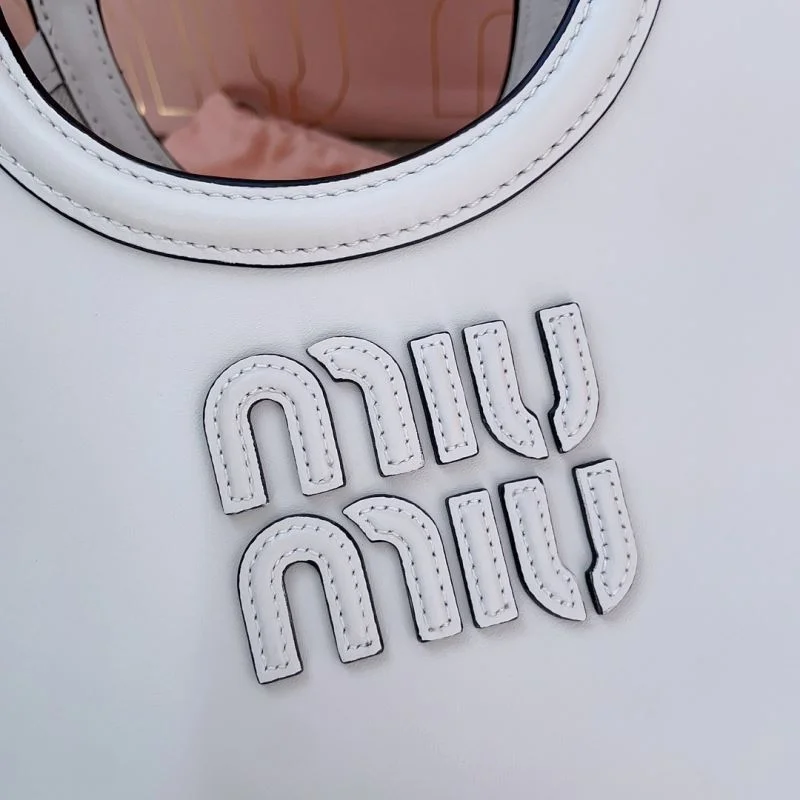 Miu Miu Shopping Bags Stretchable 43741