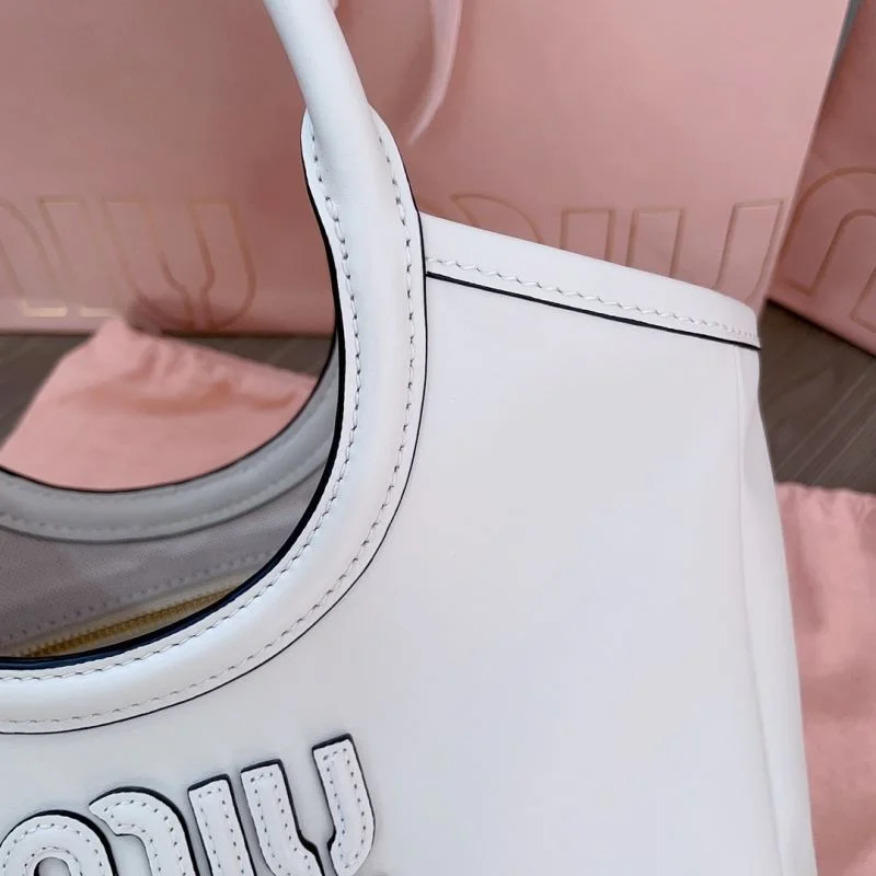 Miu Miu Shopping Bags Stretchable 43741