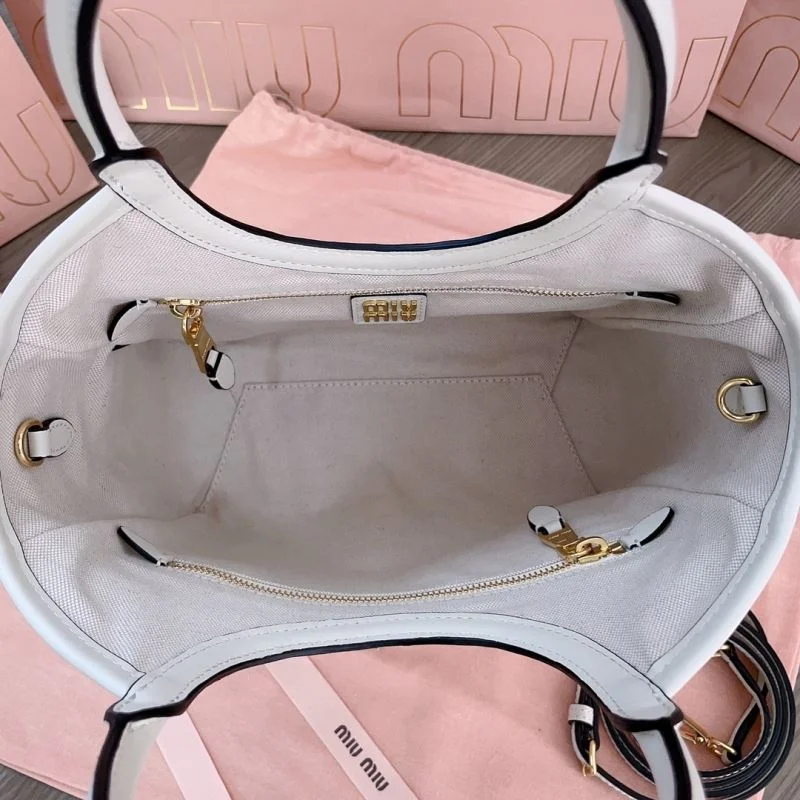 Miu Miu Shopping Bags Stretchable 43741
