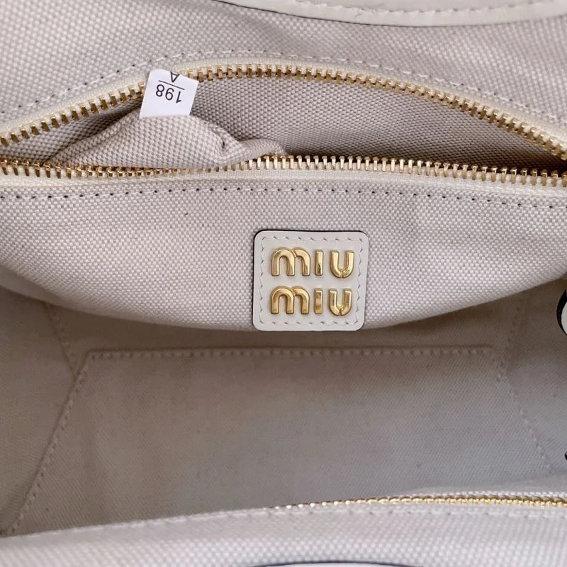 Miu Miu Shopping Bags Stretchable 43741