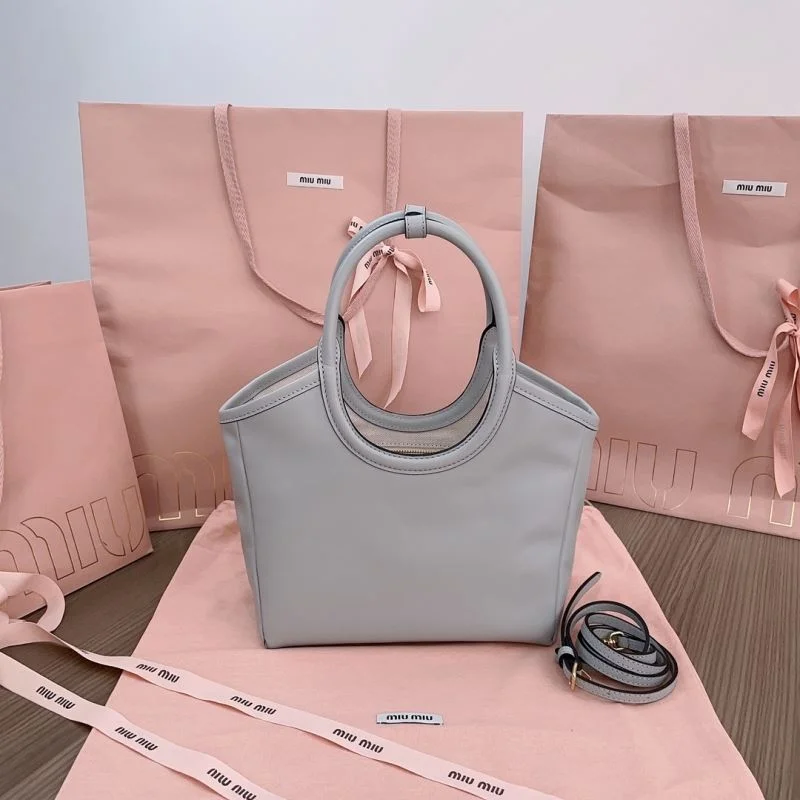 Casual Miu Miu Shopping Bags 43733