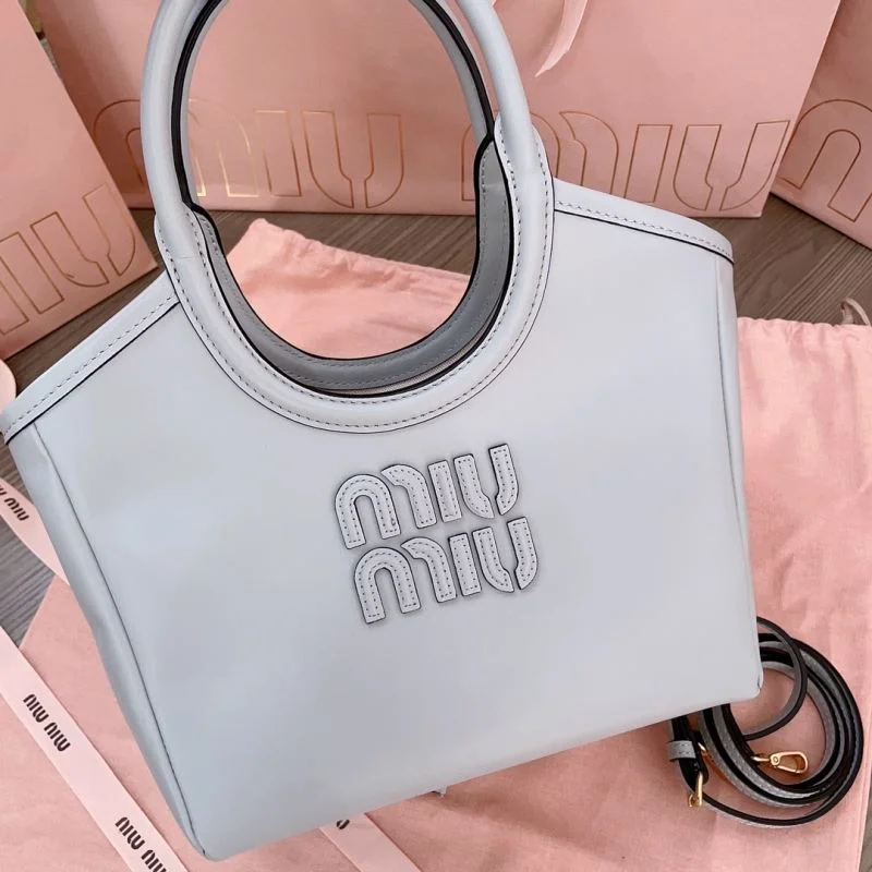 Casual Miu Miu Shopping Bags 43733