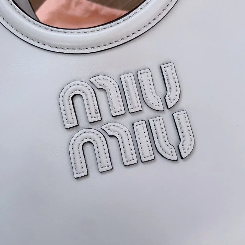 Casual Miu Miu Shopping Bags 43733