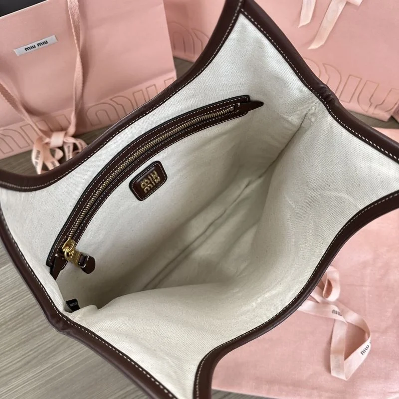 Miu Miu Shopping Bags Colorful 43732