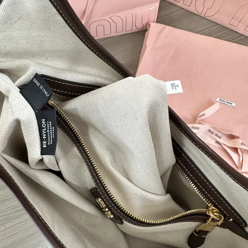 Miu Miu Shopping Bags Colorful 43732