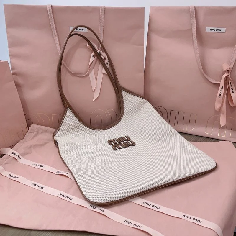 Miu Miu Shopping Bags Classic 43734