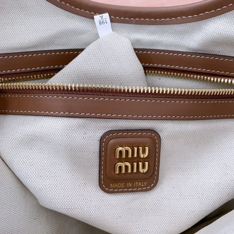 Miu Miu Shopping Bags Classic 43734