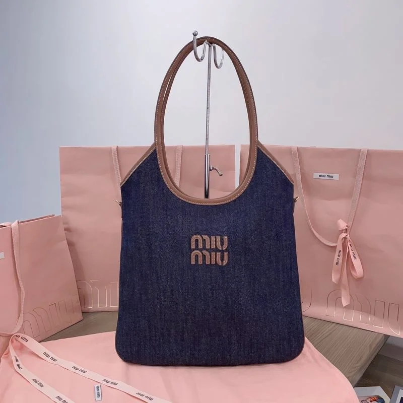 SoftTouch Miu Miu Shopping Bags 43731