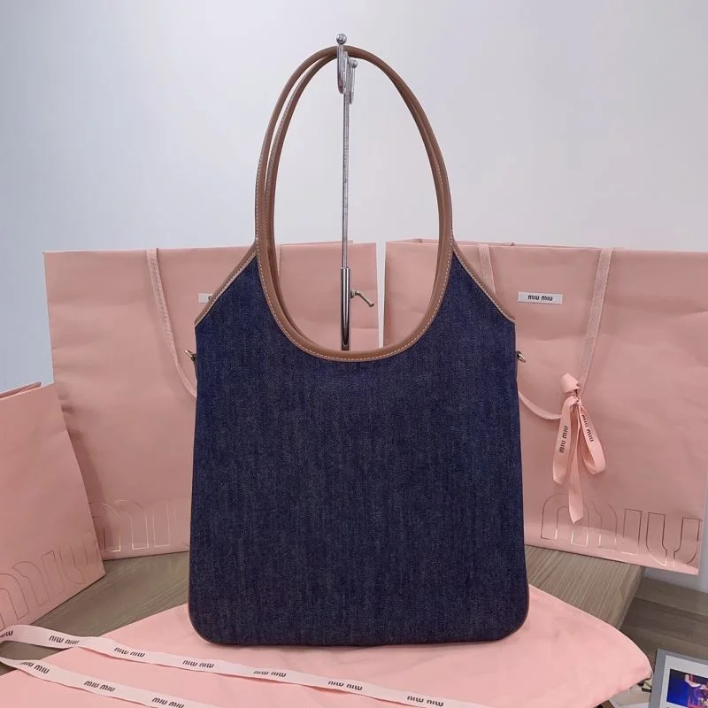 SoftTouch Miu Miu Shopping Bags 43731