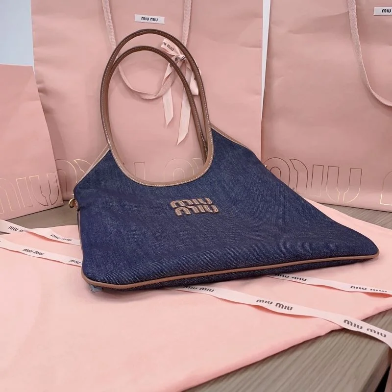SoftTouch Miu Miu Shopping Bags 43731