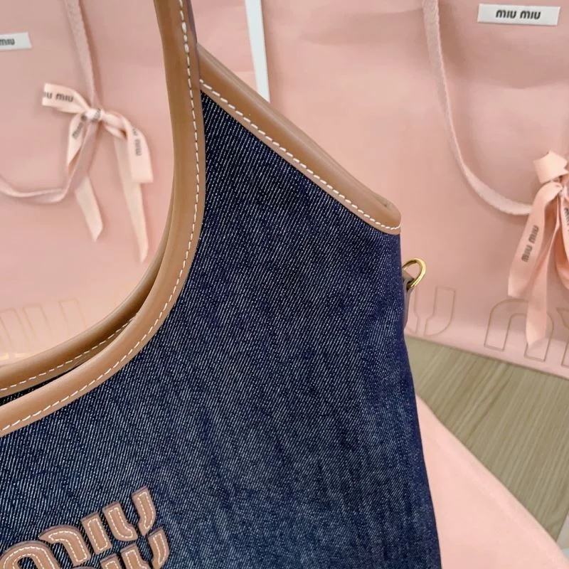 SoftTouch Miu Miu Shopping Bags 43731