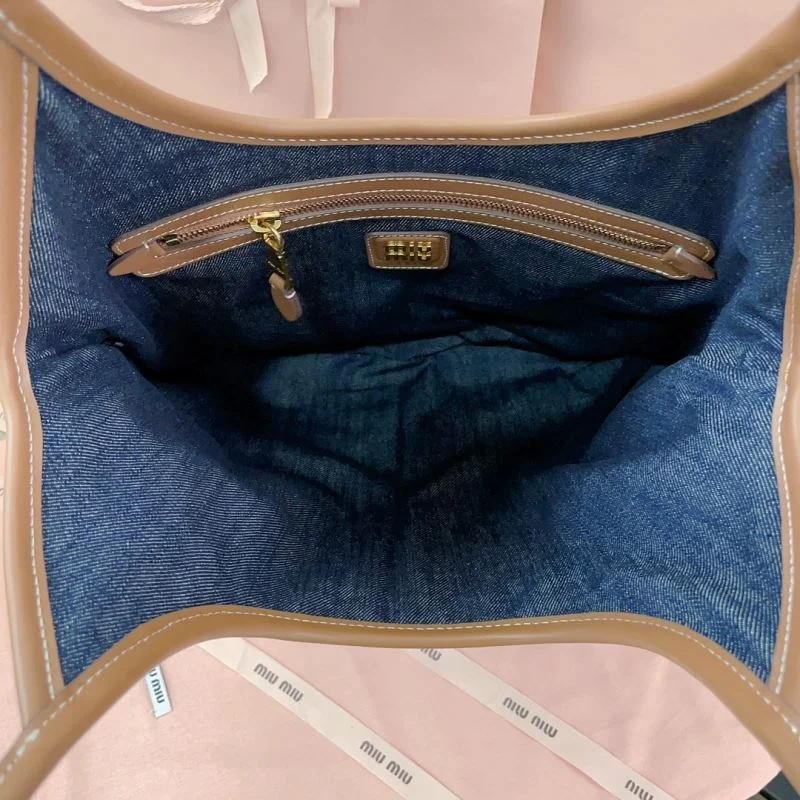 SoftTouch Miu Miu Shopping Bags 43731