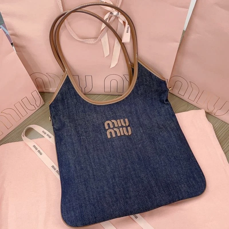 SoftTouch Miu Miu Shopping Bags 43731