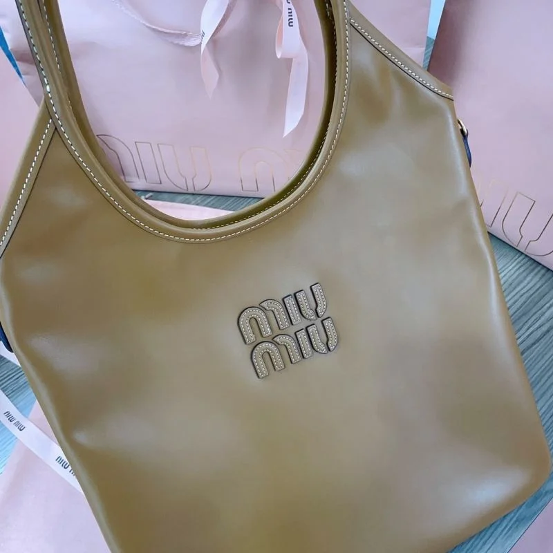 Miu Miu Shopping Bags Trendy 43748