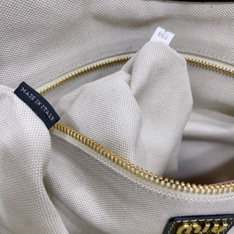 Miu Miu Shopping Bags DailyWear 43735
