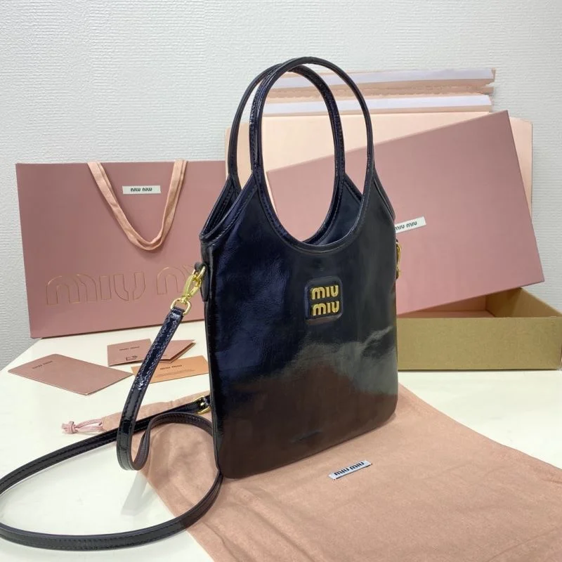 Soft Miu Miu Shopping Bags 43536