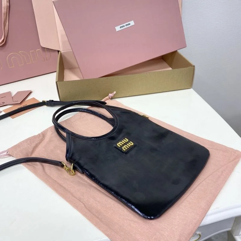 Soft Miu Miu Shopping Bags 43536