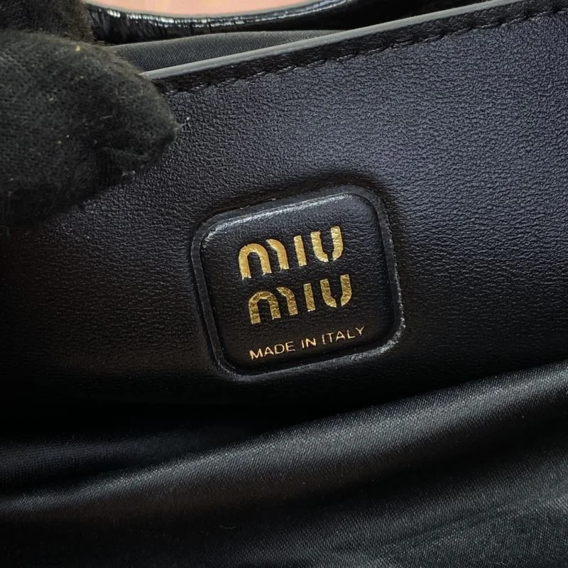 Soft Miu Miu Shopping Bags 43536