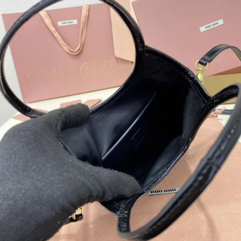 Soft Miu Miu Shopping Bags 43536