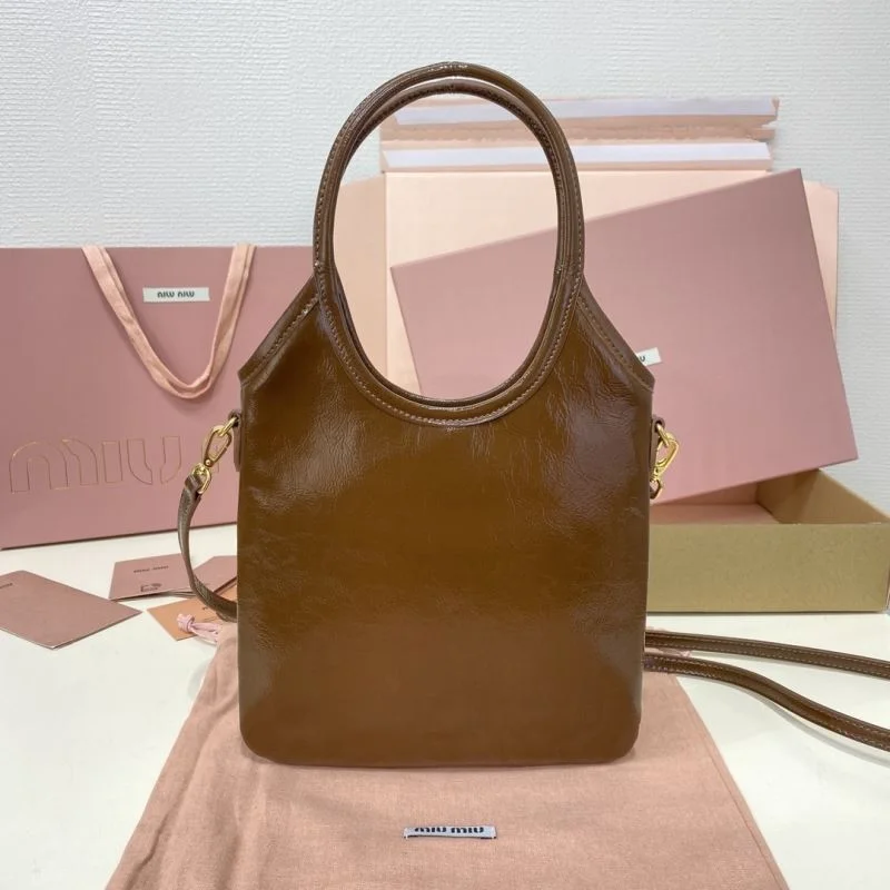 Miu Miu Shopping Bags Upgraded 43585