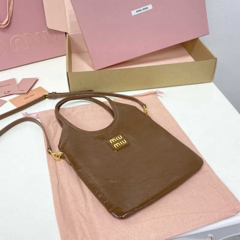Miu Miu Shopping Bags Upgraded 43585