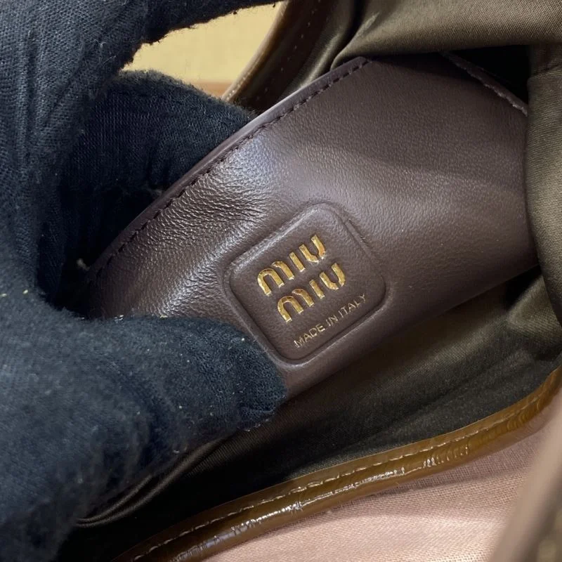 Miu Miu Shopping Bags Upgraded 43585