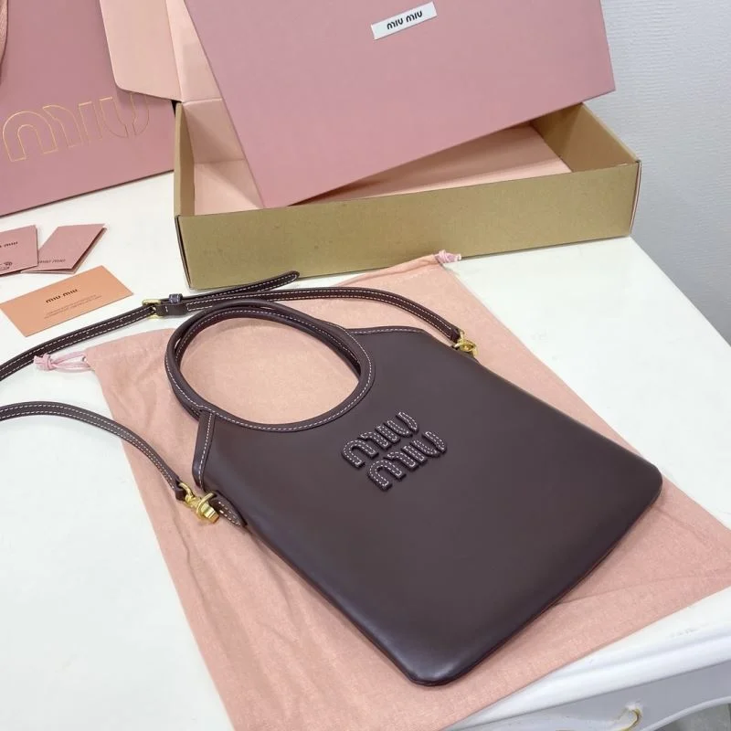Miu Miu Shopping Bags GoodFit 43544