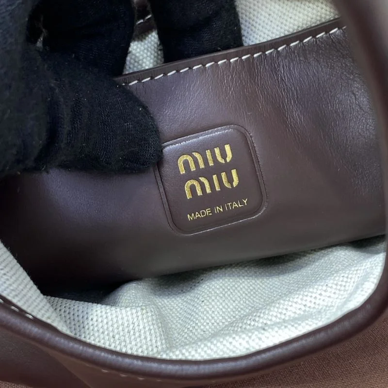 Miu Miu Shopping Bags GoodFit 43544