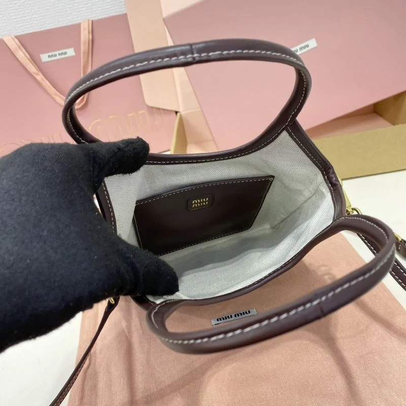 Miu Miu Shopping Bags GoodFit 43544