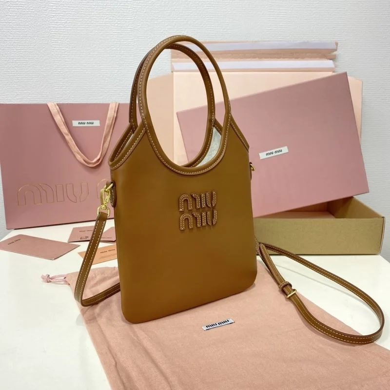 FlexibleFit Miu Miu Shopping Bags 43535