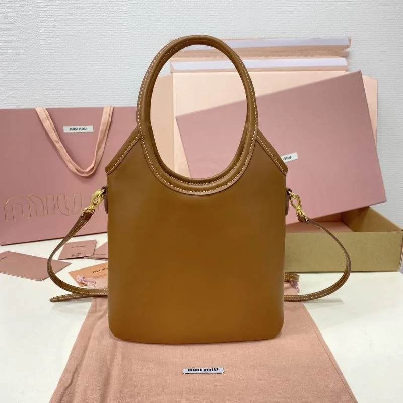 FlexibleFit Miu Miu Shopping Bags 43535