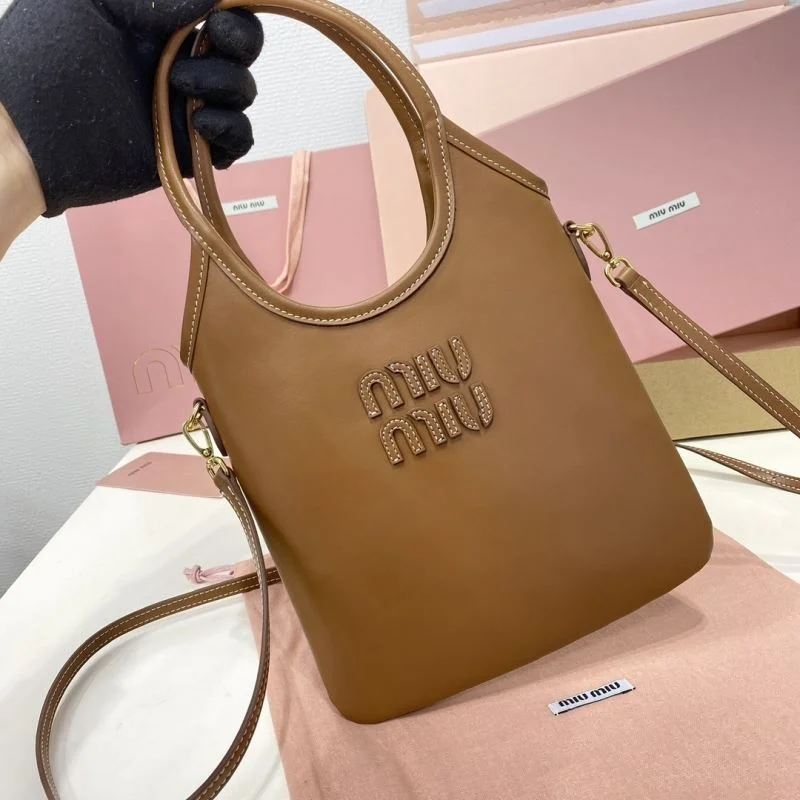 FlexibleFit Miu Miu Shopping Bags 43535