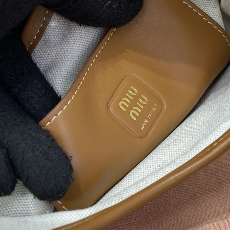 FlexibleFit Miu Miu Shopping Bags 43535