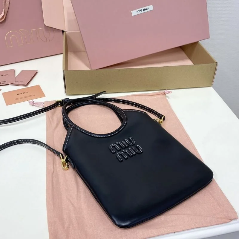 Miu Miu Shopping Bags DailyWear 43534