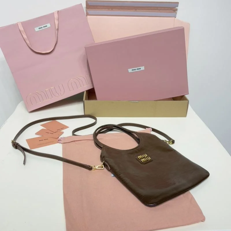 Miu Miu Shopping Bags SmartChoice 43538