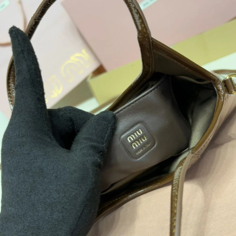 Miu Miu Shopping Bags SmartChoice 43538