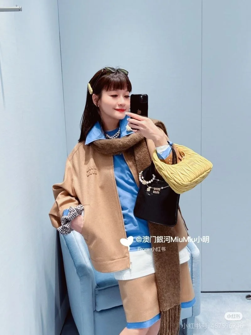 TopPick Miu Miu Shopping Bags 43584