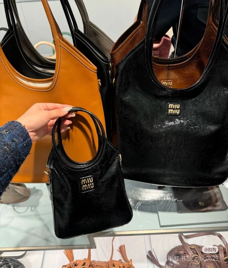 TopPick Miu Miu Shopping Bags 43584
