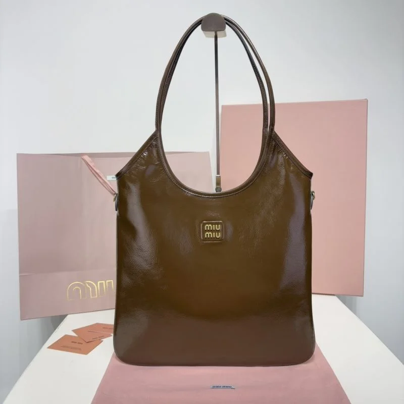 Effortless Miu Miu Shopping Bags 43539