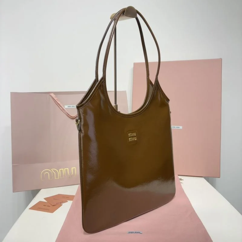 Effortless Miu Miu Shopping Bags 43539