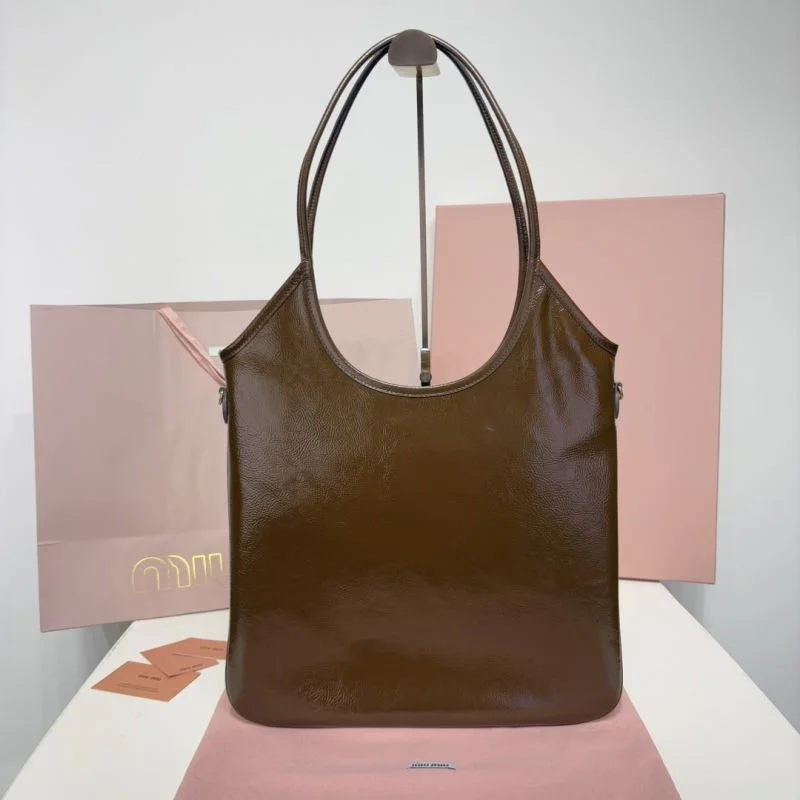 Effortless Miu Miu Shopping Bags 43539