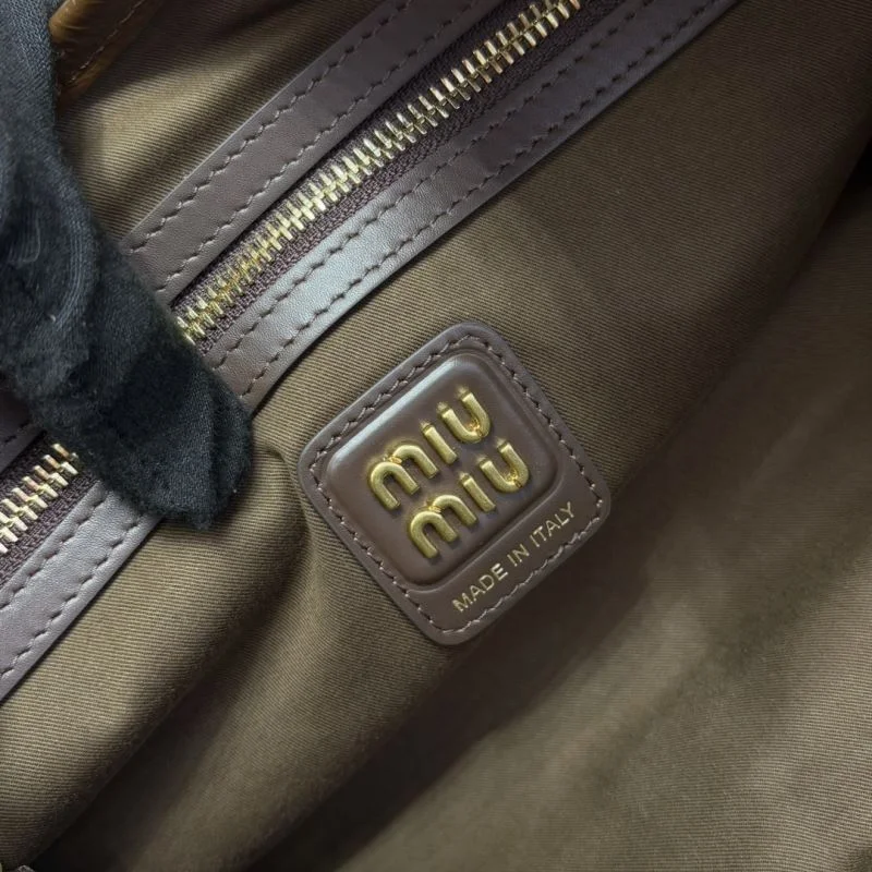 Effortless Miu Miu Shopping Bags 43539