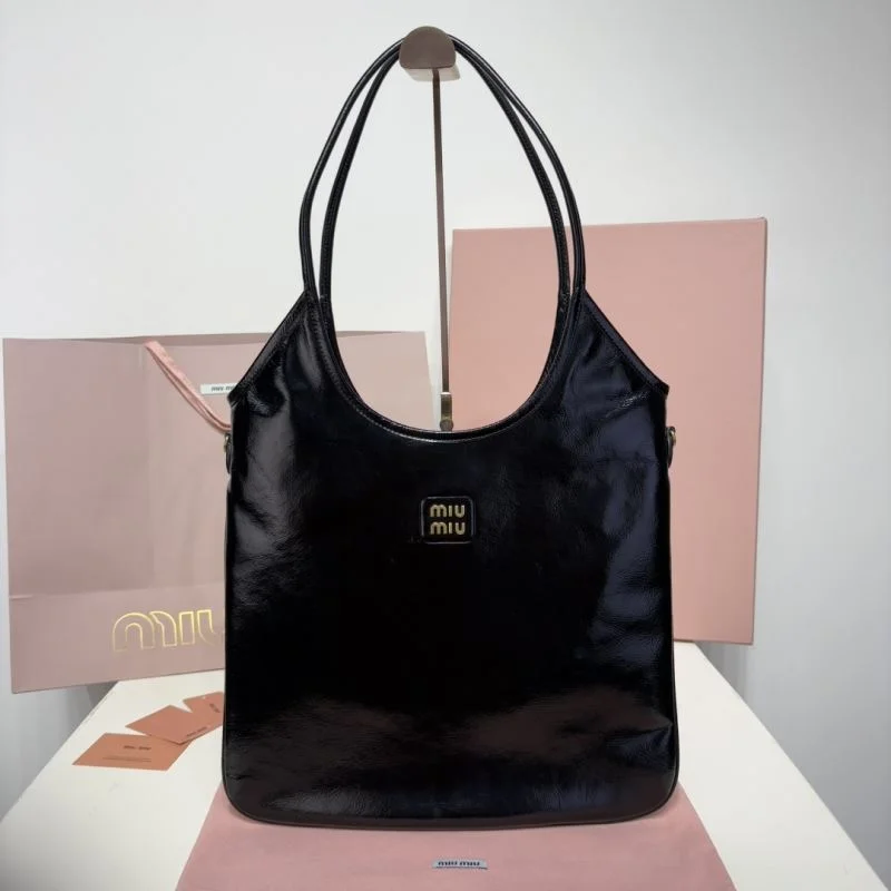 Minimalist Miu Miu Shopping Bags 43531