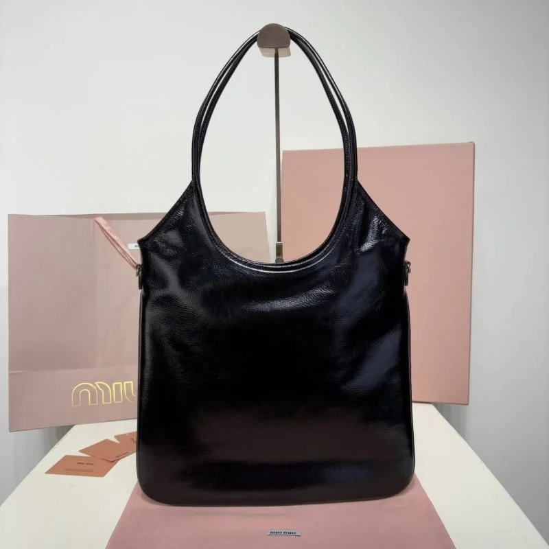 Minimalist Miu Miu Shopping Bags 43531