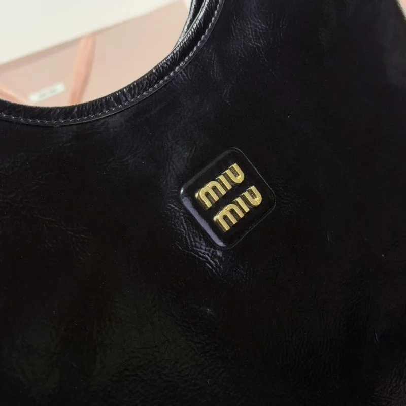 Minimalist Miu Miu Shopping Bags 43531