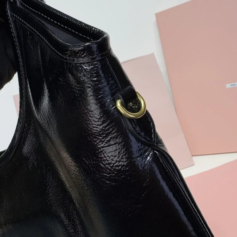 Minimalist Miu Miu Shopping Bags 43531