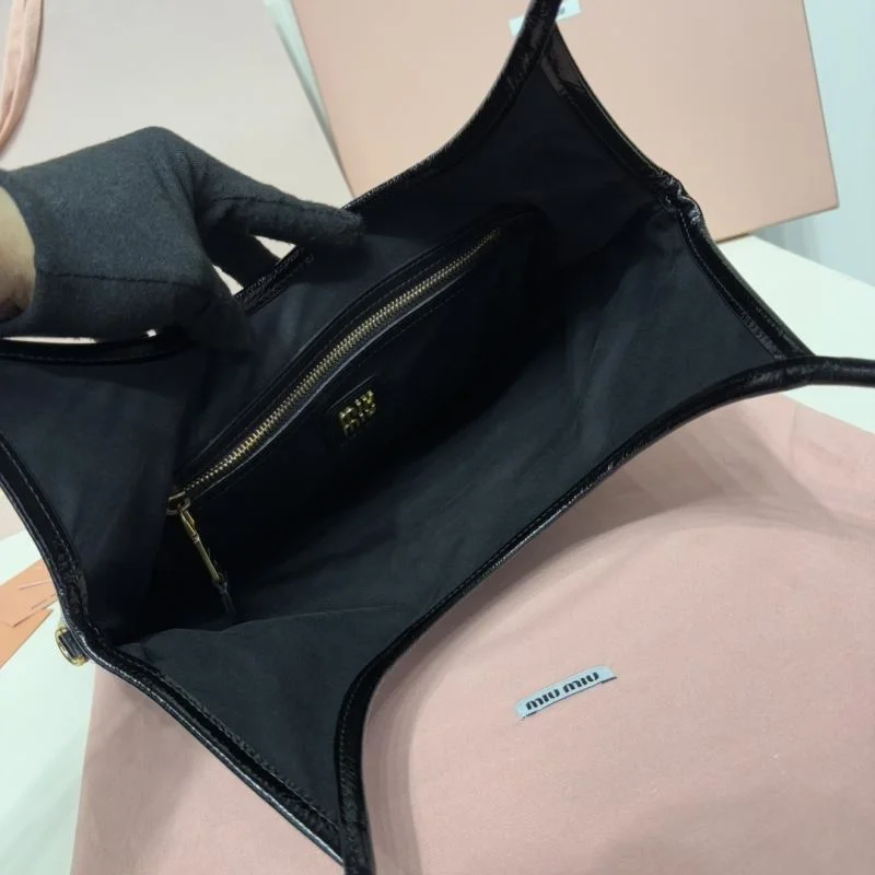 Minimalist Miu Miu Shopping Bags 43531