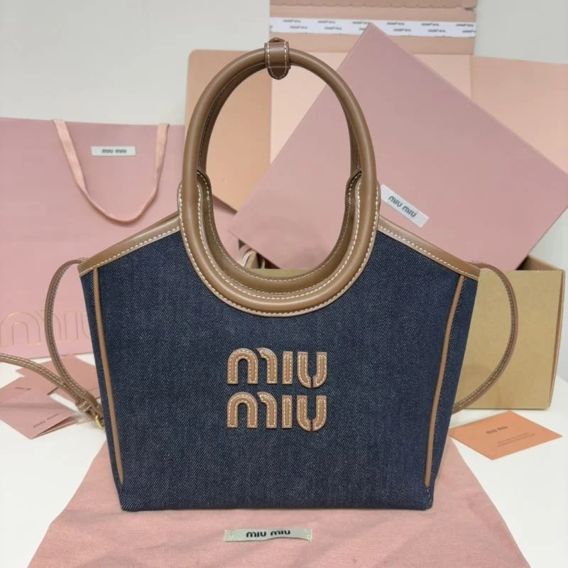 Miu Miu Shopping Bags Efficient 43525