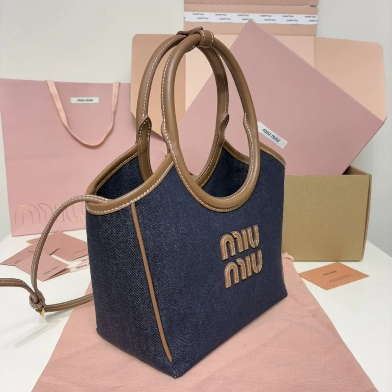 Miu Miu Shopping Bags Efficient 43525