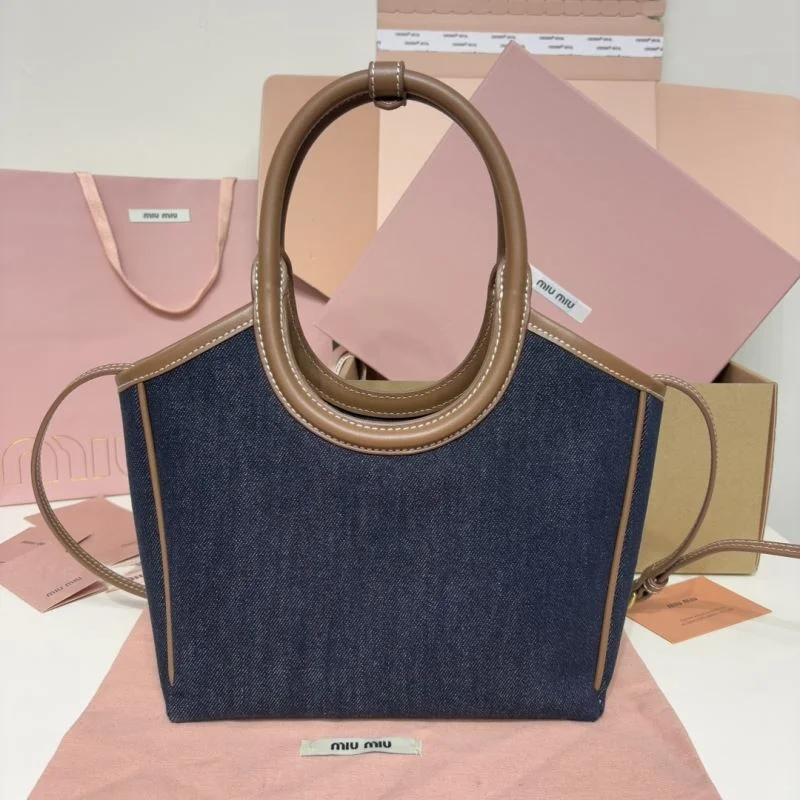 Miu Miu Shopping Bags Efficient 43525